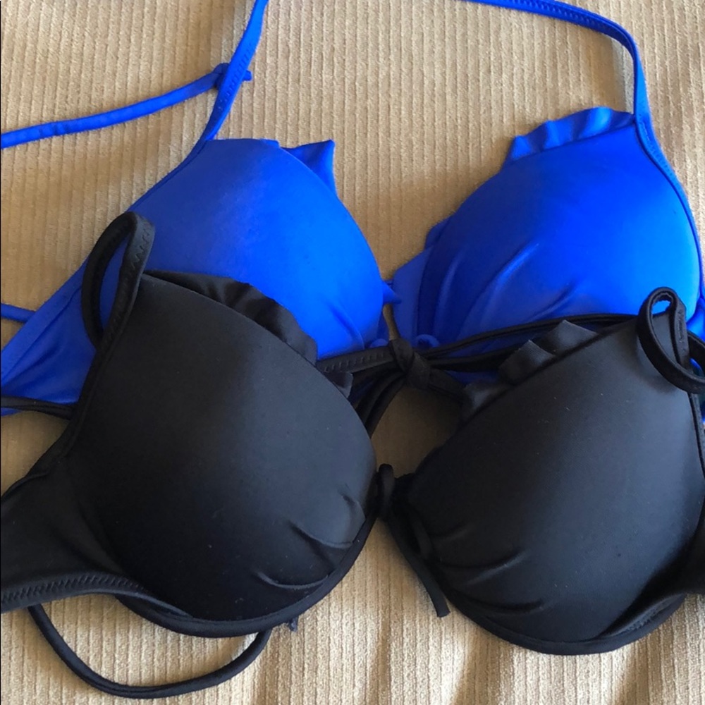 Victoria’s Secret Swim Top Bundle